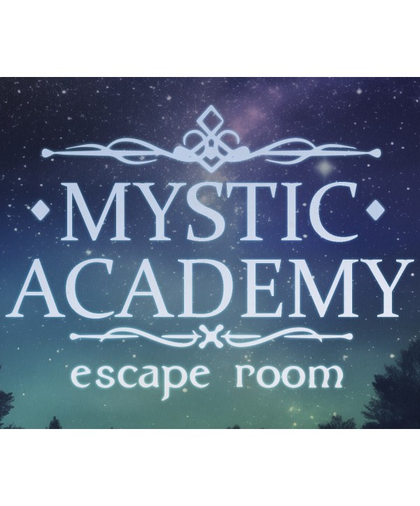 Mystic Academy: Escape Room GOG.com Key GLOBAL